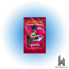 Riftbound: League of Legends Vendetta Booster Pack