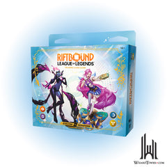 Riftbound: League of Legends Vendetta Showdown Deck - Evelynn vs Seraphine