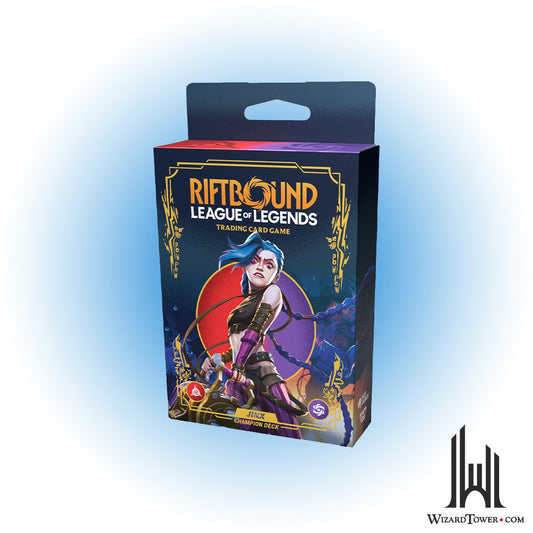 Riftbound: League of Legends Origins Champion Deck - Jinx