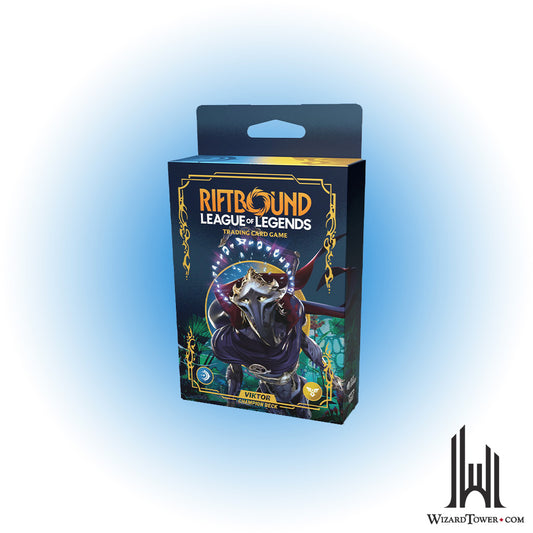 Riftbound: League of Legends Origins Champion Deck - Viktor