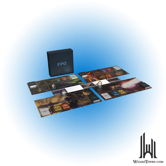 Riftbound: League of Legends Proving Grounds Box Set