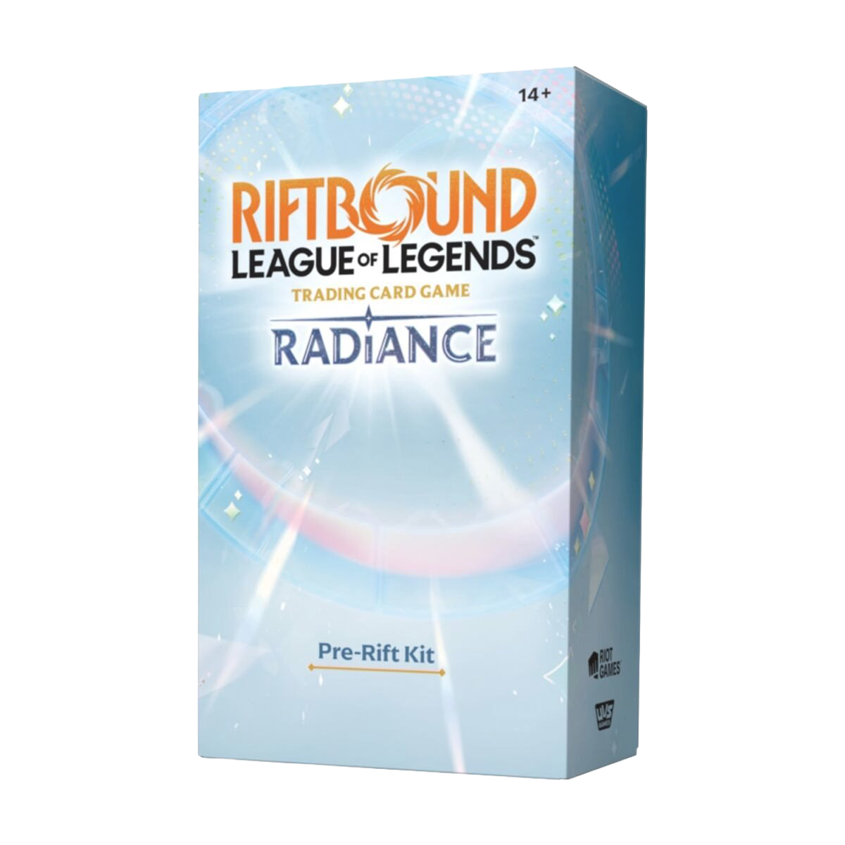 Riftbound: League of Legends Legacy Pre-Rift Kit