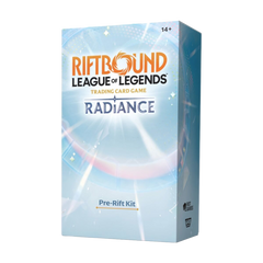 Riftbound: League of Legends Legacy Pre-Rift Kit