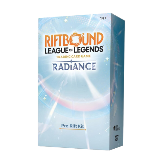 Riftbound: League of Legends Legacy Pre-Rift Kit