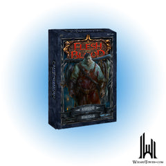 Flesh and Blood Outsiders Blitz Deck - Riptide
