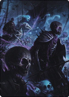 Rise of the Dark Realms (37/54) Art Card