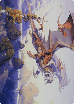 Rith, Liberated Primeval (52/81) Art Card