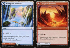 Riverglide Pathway // Lavaglide Pathway - Foil