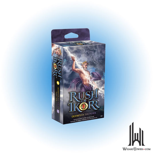 Rush of Ikorr Starter Deck - Olympian Thunder