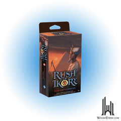 Rush of Ikorr Starter Deck - Pharaoh's Command