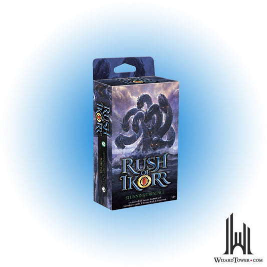 Rush of Ikorr Starter Deck - Stunning Presence