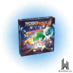 Robo Rally Dice