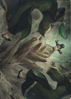 Rockalanche (17/54) Art Card tla