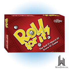 Roll for It - Red Edition
