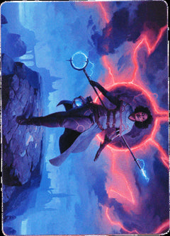 Rona, Herald of Invasion (16/81) Art Card