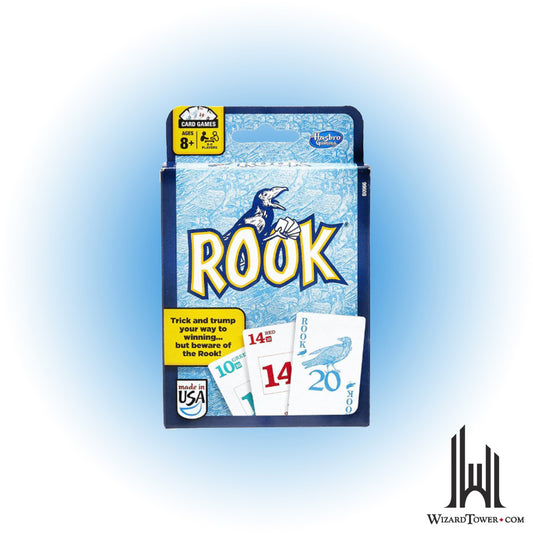 Rook Card Game
