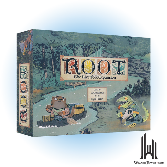 Root - Riverfolk Expansion