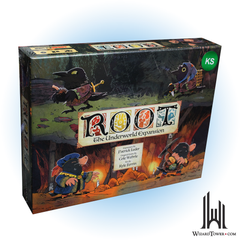 Root - The Underworld Expansion