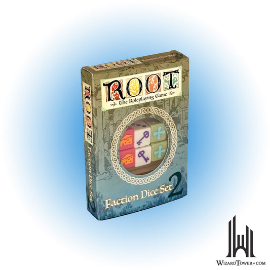 Root The Roleplaying Game - Faction Dice Set 2