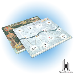 Root - Fall / Winter Playmat