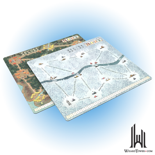 Root - Fall / Winter Playmat