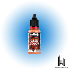 Vallejo Game Color Rosy Flesh 100 - 18ml