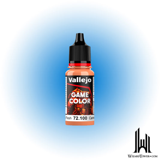 Vallejo Game Color Rosy Flesh 100 - 18ml
