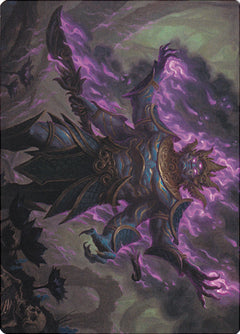 Rot-Curse Rakshasa (13/54) Art Card