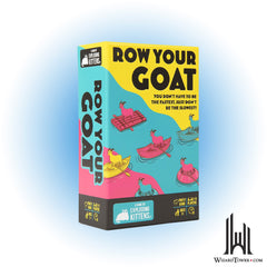 Row Your Goat