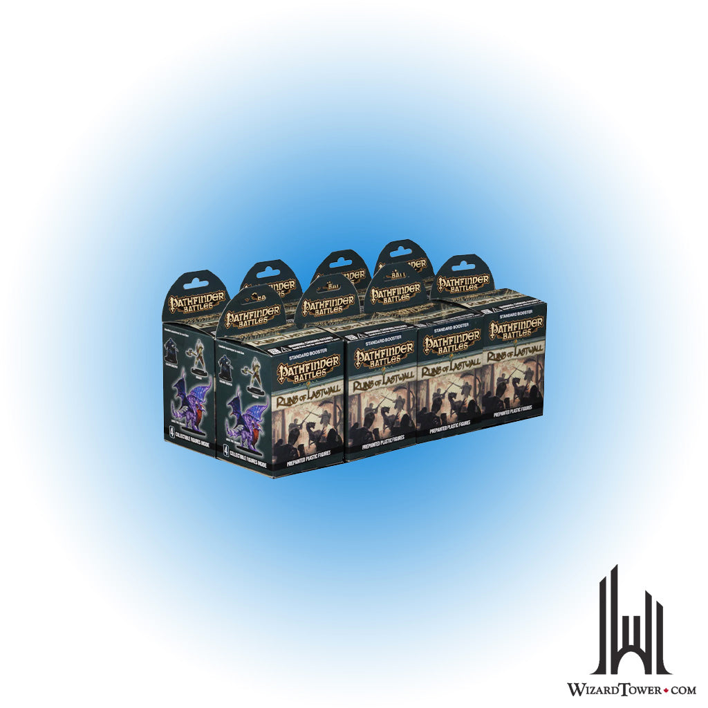 Pathfinder Battles Ruins of Lastwall Booster Brick