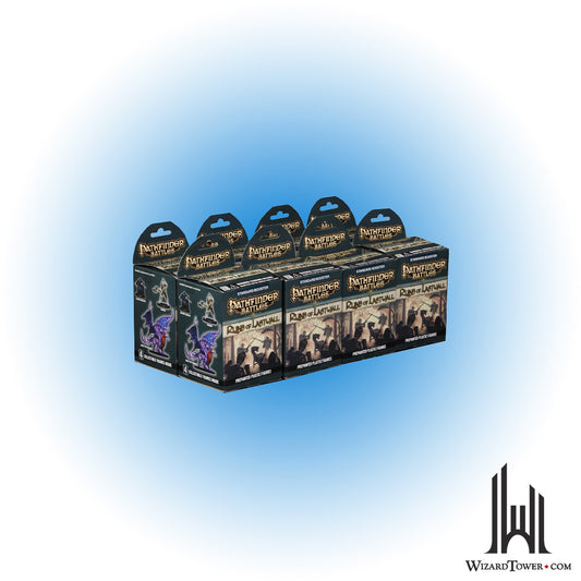 Pathfinder Battles Ruins of Lastwall Booster Brick