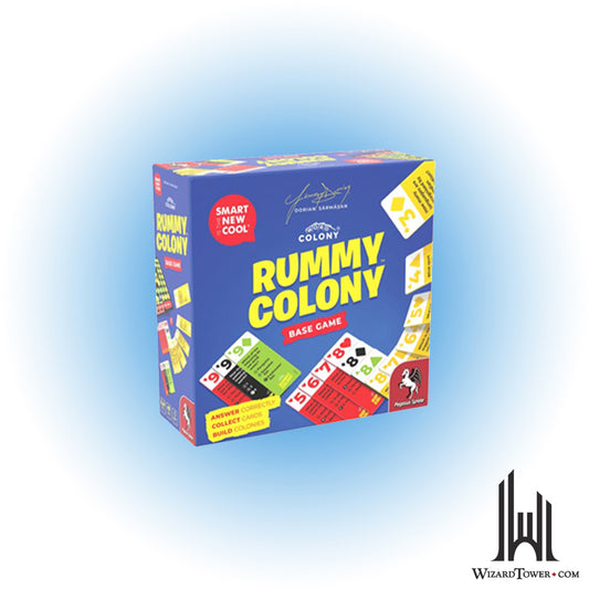 Rummy Colony