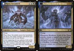 Runo Stromkirk // Krothuss, Lord of the Deep
