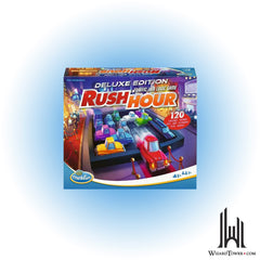 Rush Hour - Deluxe