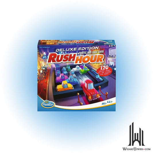 Rush Hour - Deluxe