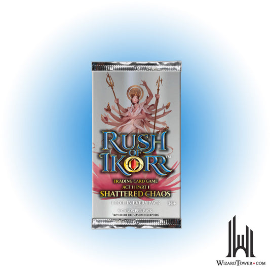 Rush of Ikorr Shattered Chaos Booster Pack