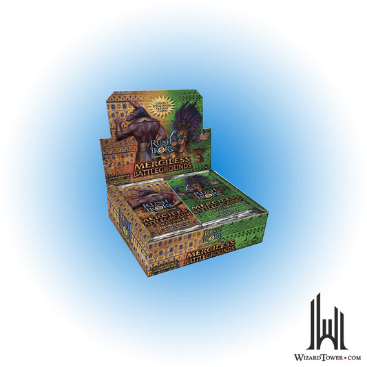 Rush of Ikorr Booster Boxes Wizard's Tower Rush of Ikorr Booster Boxes Wizard's Tower