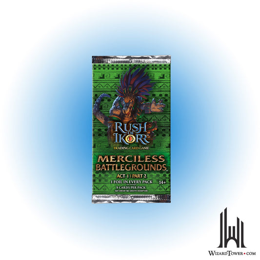 Rush of Ikorr - Merciless Battlegrounds Booster Pack