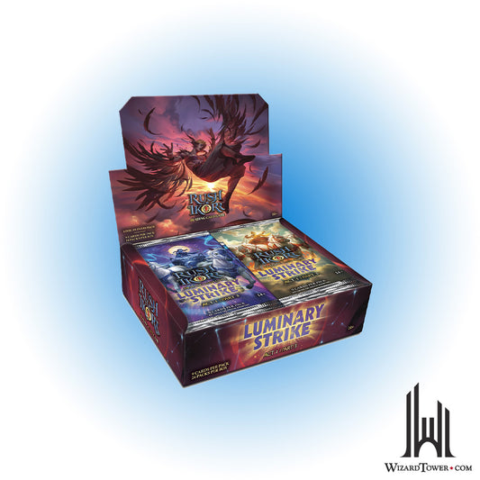Rush of Ikorr Luminary Strike Booster Box