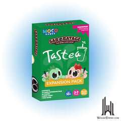 Sabobatage - Tastea Expansion