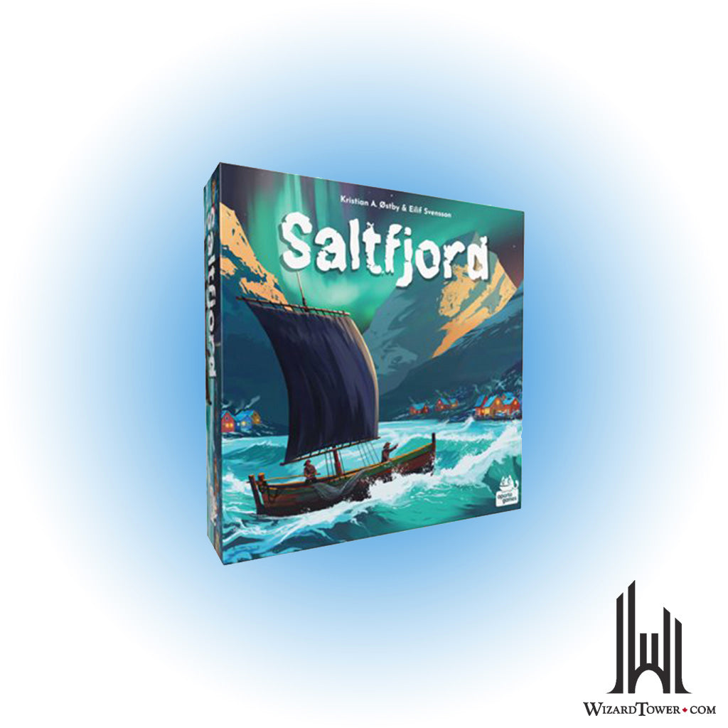 Saltfjord