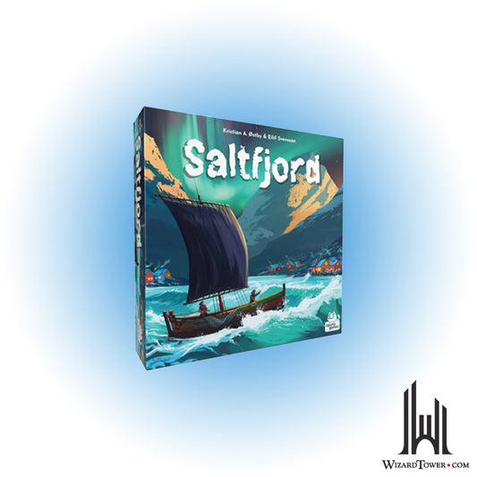 Saltfjord