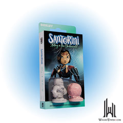 Santorini - Hiding in the Underworld