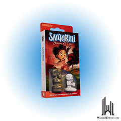 Santorini - Seasons of Chaos