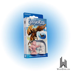 Santorini - Soaring Over Mount Olympus