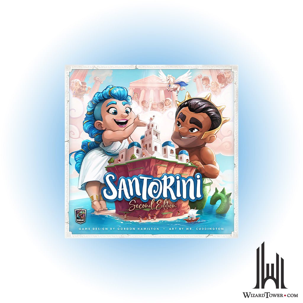 Santorini - 2nd Edition