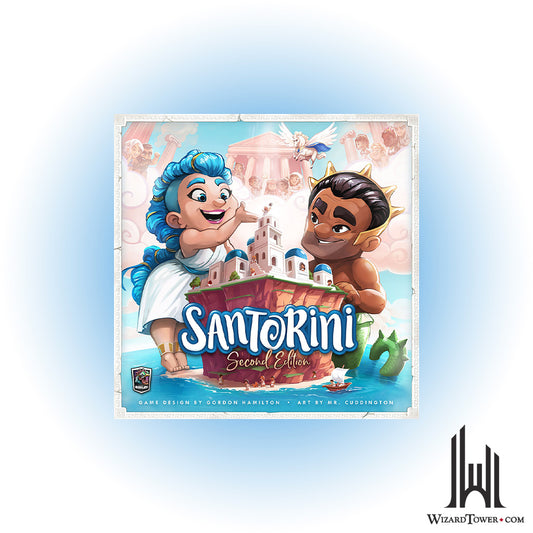 Santorini - 2nd Edition