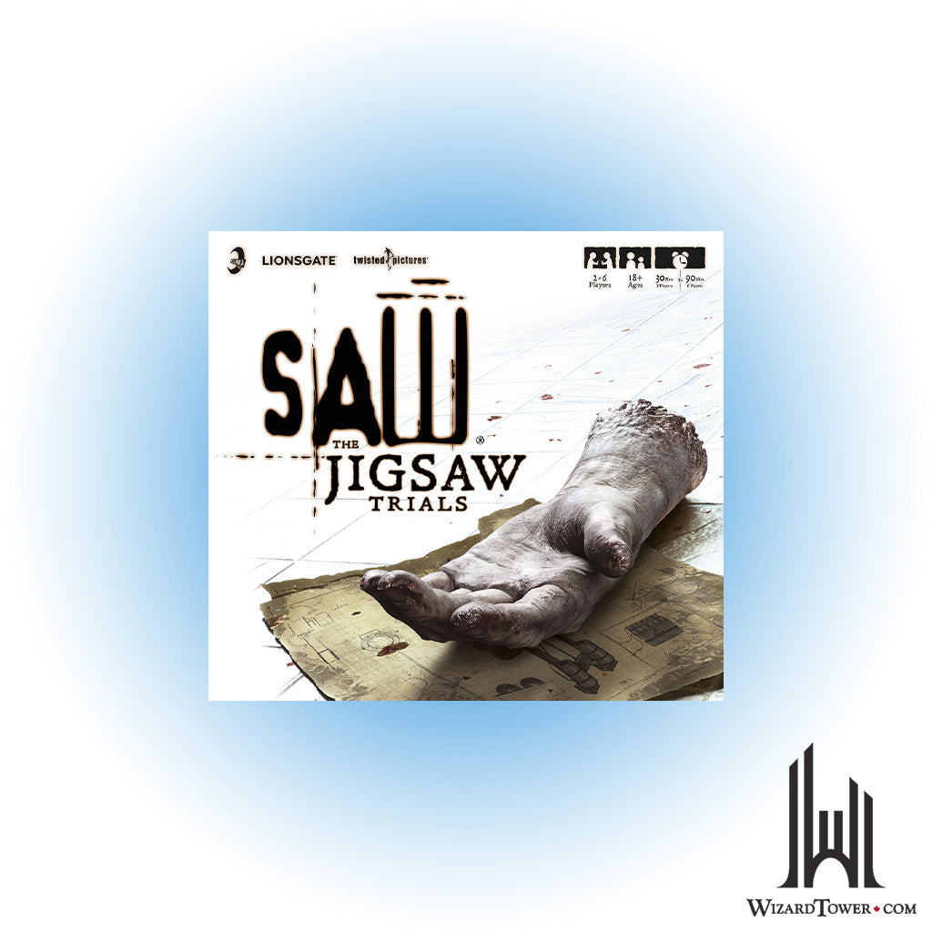 Saw: The Jigsaw Trials