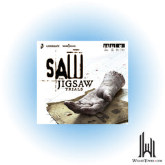 Saw: The Jigsaw Trials