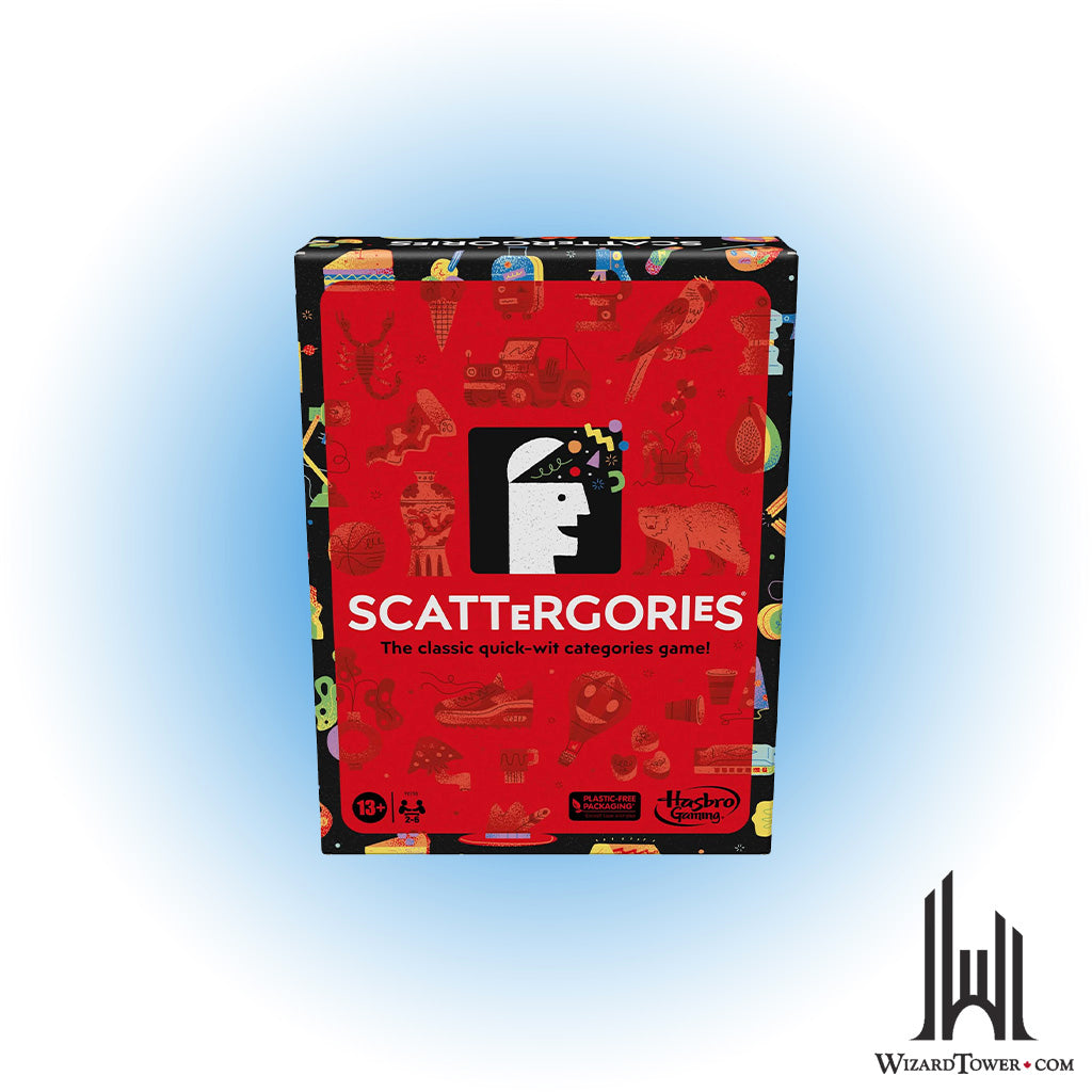 Scattergories